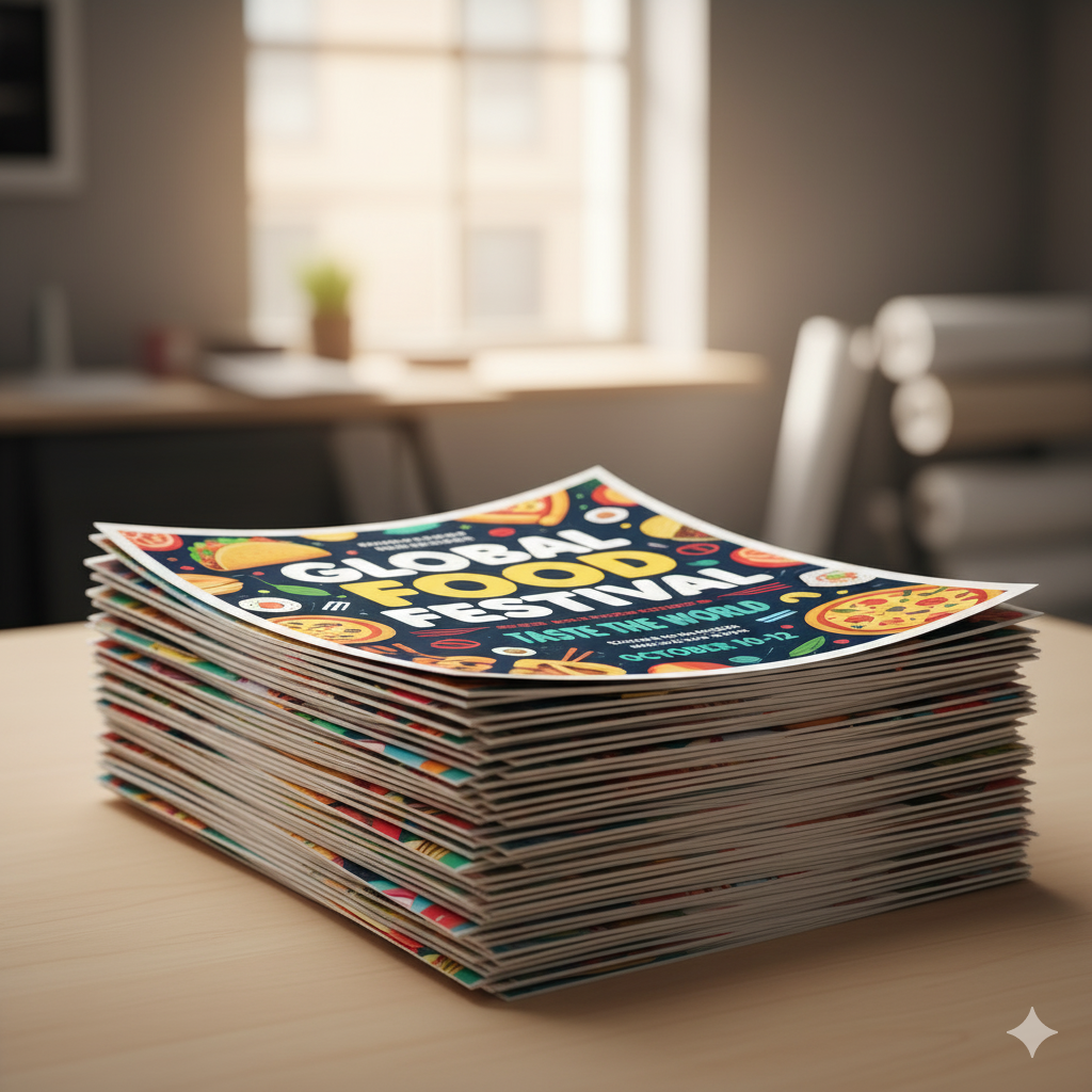 Posters Printing in Windsor