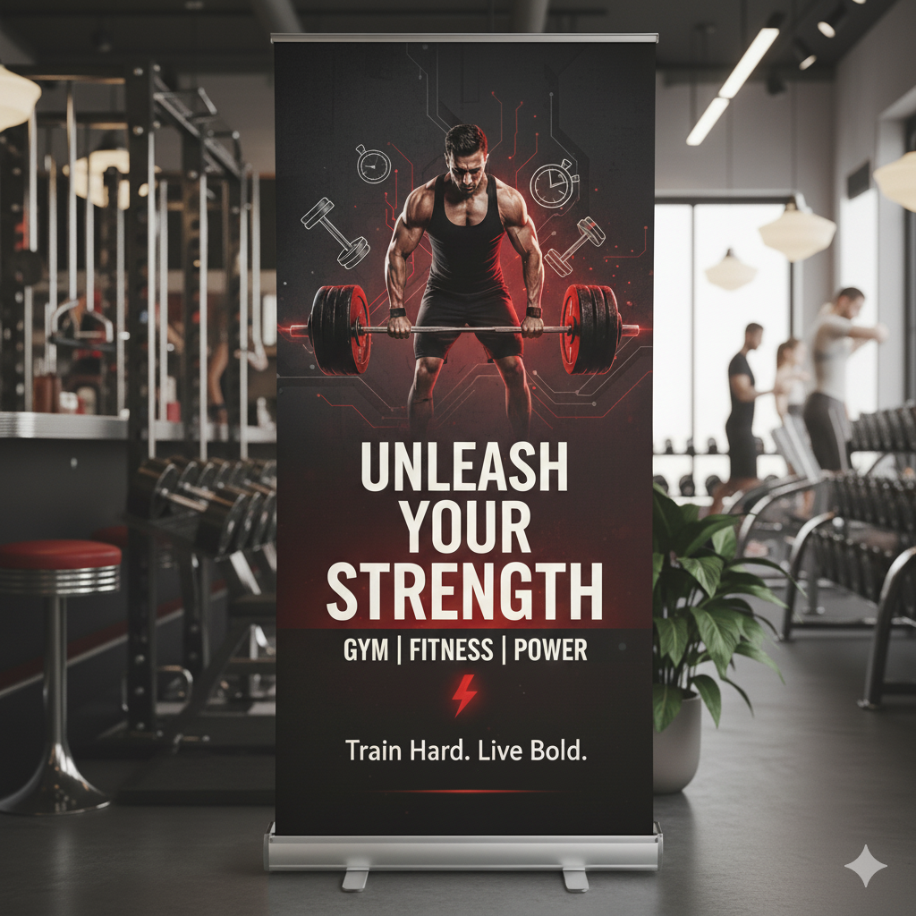 pop up banners slough