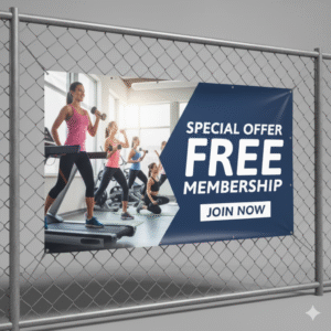 PVC Banners Printing in Windsor