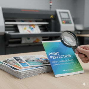 leaflets printing slough