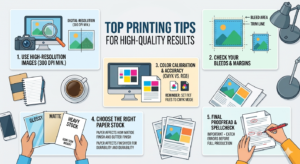 Top Printing Tips